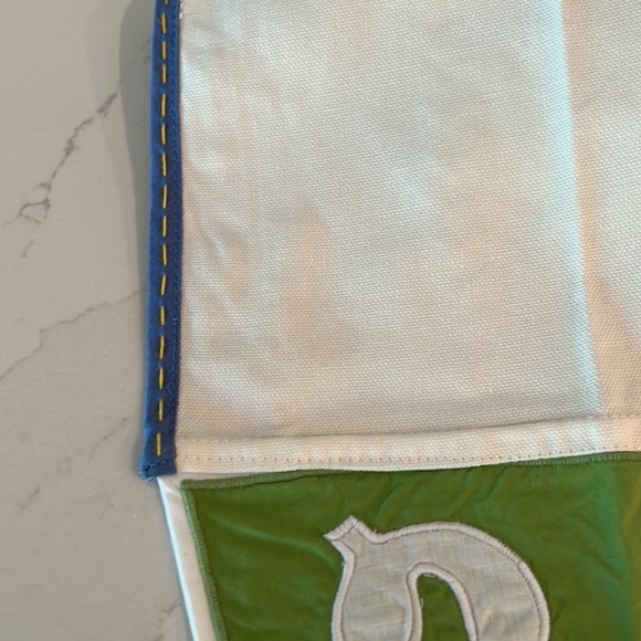 ⚾️ NEW Pottery Barn Kids Baseball Runner 17” X 70” Sports - Picture 7 of 11